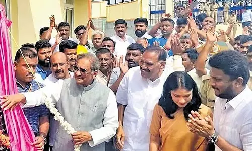 राज्य में बिजली की कोई कमी नहीं है: मंत्री के.जे. जॉर्ज ने साफ किया