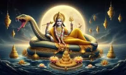 Vaikuntha Chaturdashi Aarti and Katha: वैकुंठ चतुर्दशी पर पढ़ें ये आरती और कथा, नारायण भगवान होंगे प्रसन्न Vaikuntha Chaturdashi Aarti and Katha: वैकुंठ चतुर्दशी पर पढ़ें ये आरती और कथा, नारायण भगवान होंगे प्रसन्न