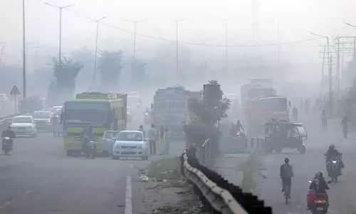 हवा बेहद खराब, लोगों ने कहा कि Jalandhar छोड़ने के अलावा कोई विकल्प नहीं हवा बेहद खराब, लोगों ने कहा कि Jalandhar छोड़ने के अलावा कोई विकल्प नहीं