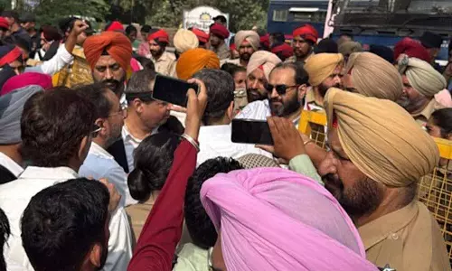 वकील पर हमले के मामले में मुक्तसर के वकीलों ने काम बंद रखा, Tarn Taran में प्रदर्शन की धमकी दी