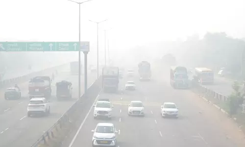 खेतों में आग लगने की घटनाओं में कमी के बावजूद Kurukshetra की वायु गुणवत्ता खराब बनी हुई खेतों में आग लगने की घटनाओं में कमी के बावजूद Kurukshetra की वायु गुणवत्ता खराब बनी हुई