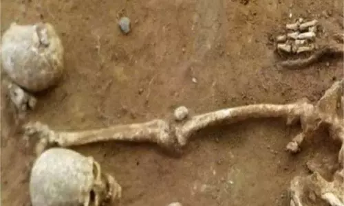 Uttarakhand: 21 वर्षीय लापता युवक का कंकाल बरामद Uttarakhand: 21 वर्षीय लापता युवक का कंकाल बरामद