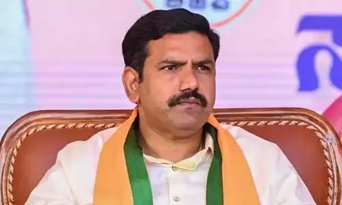 अनुसूचित जनजातियाँ कांग्रेस के लिए सिर्फ वोट बैंक हैं: Vijayendra