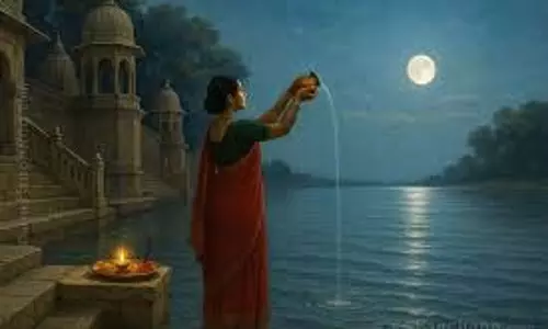 Kartik Purnima 2025: कार्तिक पूर्णिमा पर जानें चंद्र दर्शन और अर्घ्य देने का समय Kartik Purnima 2025: कार्तिक पूर्णिमा पर जानें चंद्र दर्शन और अर्घ्य देने का समय