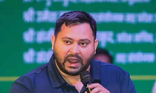 अगर INDIA गठबंधन सत्ता में आता है तो बिहार के किसानों को बंपर तोहफ़ा मिलेगा: Tejashwi Yadav