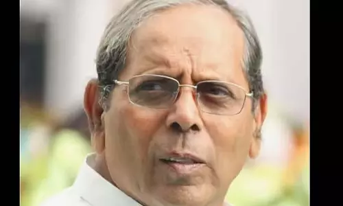 Karnataka : पूर्व मंत्री और मौजूदा कांग्रेस विधायक एच.वाई. मेटी का निधन हो गया Karnataka : पूर्व मंत्री और मौजूदा कांग्रेस विधायक एच.वाई. मेटी का निधन हो गया