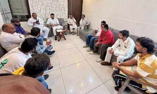 Congress विधायक आज सिरसा में अधिकारियों के खिलाफ प्रदर्शन करेंगे Congress विधायक आज सिरसा में अधिकारियों के खिलाफ प्रदर्शन करेंगे
