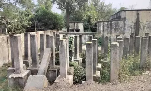 Shamli: हरियाणा-यूपी सीमा विवाद सुलझाने की दिशा में प्रशासन की पहल Shamli: हरियाणा-यूपी सीमा विवाद सुलझाने की दिशा में प्रशासन की पहल