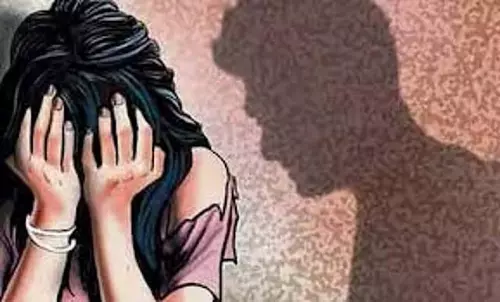 UP : मथुरा में एक 10 साल की दलित लड़की का यौन उत्पीड़न किया गया UP : मथुरा में एक 10 साल की दलित लड़की का यौन उत्पीड़न किया गया