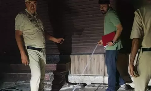 Gannaur: पार्षद के ससुर की हत्या से मचा हड़कंप, पूर्व उपाध्यक्ष पर आरोप Gannaur: पार्षद के ससुर की हत्या से मचा हड़कंप, पूर्व उपाध्यक्ष पर आरोप