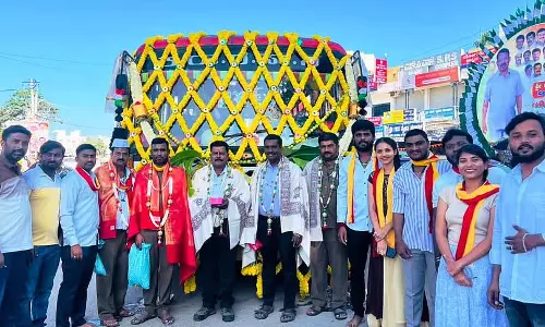 ज्ञान के क्षेत्र में राज्य में अग्रणी: मागाडी KSRTC डिपो मैनेजर मंजूनाथ ज्ञान के क्षेत्र में राज्य में अग्रणी: मागाडी KSRTC डिपो मैनेजर मंजूनाथ