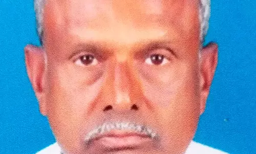 Karnataka : रिटायर्ड कर्मचारी संघ के लिए दूसरी बार चुने गए Karnataka : रिटायर्ड कर्मचारी संघ के लिए दूसरी बार चुने गए