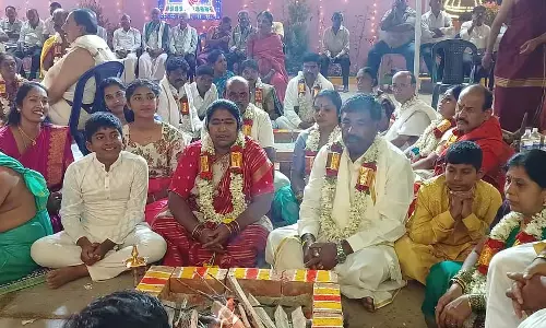 Shidlaghatta : सोमेश्वर मंदिर का जीर्णोद्धार Shidlaghatta : सोमेश्वर मंदिर का जीर्णोद्धार