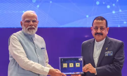 ईएसटीआईसी 2025 भारत की बड़ी टेक छलांग से यादगार बन गया : जितेंद्र सिंह ईएसटीआईसी 2025 भारत की बड़ी टेक छलांग से यादगार बन गया : जितेंद्र सिंह