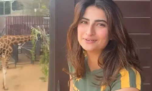 Palak Tiwari ने किए अपने अनोखे पड़ोसियों से दोस्ती के मजेदार किस्से साझा Palak Tiwari ने किए अपने अनोखे पड़ोसियों से दोस्ती के मजेदार किस्से साझा
