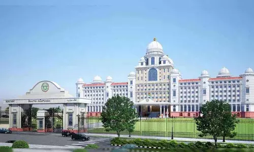 Telangana के निजी कॉलेजों ने 11 नवंबर को 10 लाख छात्रों के साथ चलो सचिवालय की घोषणा की
