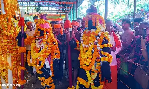 Gavdevada : खफरी मेला सफल रहा