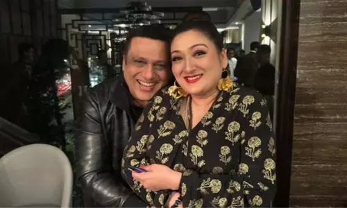 Govinda के मराठी अभिनेत्री के साथ कथित अफेयर पर सुनीता आहूजा की प्रतिक्रिया