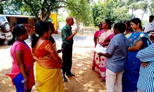 Tamil Nadu : वोटर लिस्ट का स्पेशल रिवीजन पहली चुनौती क्या है?