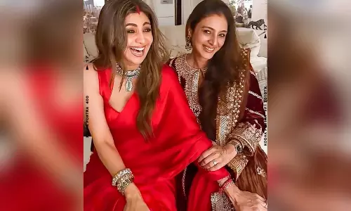 Shilpa Shetty का जन्मदिन, पोस्ट में खुला तब्बू का खास नाम Shilpa Shetty का जन्मदिन, पोस्ट में खुला तब्बू का खास नाम