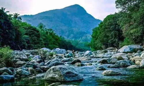 Kerala : कुरुथियिल पर्यटन विकास के पथ पर Kerala : कुरुथियिल पर्यटन विकास के पथ पर