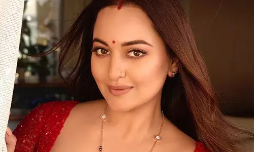 Sonakshi Sinha ने शादी के बाद ससुराल वालों के साथ रहने के बारे में खुलकर बात की
