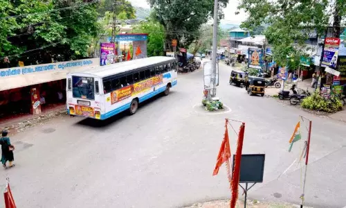अरुविक्करा जंक्शन का विकास किया जा रहा है; भूमि अधिग्रहण सहित 17.3 करोड़ की लागत वाली परियोजना अरुविक्करा जंक्शन का विकास किया जा रहा है; भूमि अधिग्रहण सहित 17.3 करोड़ की लागत वाली परियोजना