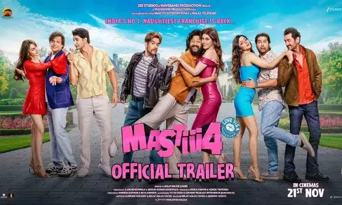 बॉलीवुड की एडल्ट कॉमेडी Masti 4 का ट्रेलर रिलीज