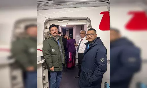 मंगोलिया में एयर इंडिया फ्लाइट एआई-174 की आपात लैंडिंग, भारतीय दूतावास ने लिया तुरंत एक्शन