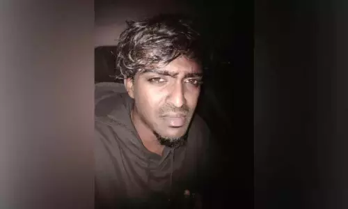 MDMA के साथ युवक गिरफ्तार
