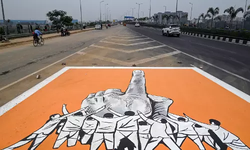 आंध्र प्रदेश के CM नायडू ने लंदन में भारतीय राजदूत से की मुलाकात, व्यापारिक सहयोग पर चर्चा