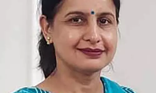 Jalandhar के प्रोफेसर की रोडेक्स ट्रेलीज़ जल प्रबंधन के लिए स्थायी समाधान प्रदान करती है Jalandhar के प्रोफेसर की रोडेक्स ट्रेलीज़ जल प्रबंधन के लिए स्थायी समाधान प्रदान करती है