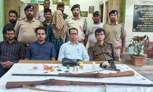 गंजम के हाथी की गोली मारकर हत्या की गई: डीएफओ गंजम के हाथी की गोली मारकर हत्या की गई: डीएफओ