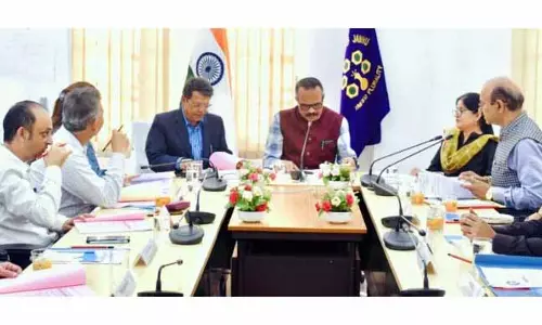 Jammu क्लस्टर विश्वविद्यालय में छात्र कल्याण बोर्ड की बैठक आयोजित Jammu क्लस्टर विश्वविद्यालय में छात्र कल्याण बोर्ड की बैठक आयोजित