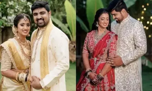 Bengaluru के डॉक्टर ने पत्नी की हत्या की बात कबूली, प्रेमी को मैसेज किया Bengaluru के डॉक्टर ने पत्नी की हत्या की बात कबूली, प्रेमी को मैसेज किया