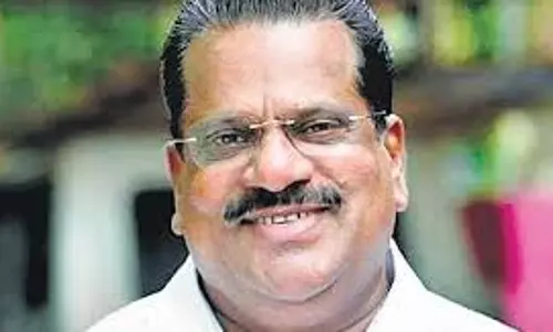 ईपी जयराजन ने अपनी नई आत्मकथा में दावा किया है कि BJP ने उनके बेटे को लुभाने की कोशिश की थी
