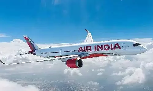 एयर इंडिया उलानबटार में फंसे 228 यात्रियों को वापस लाने के लिए राहत उड़ान संचालित करेगी एयर इंडिया उलानबटार में फंसे 228 यात्रियों को वापस लाने के लिए राहत उड़ान संचालित करेगी