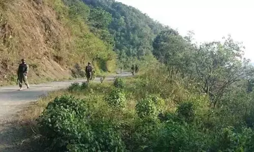 Manipur में सेना के अभियान में गांव में छिपे चार आतंकवादी मारे गए