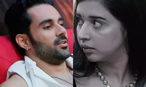 Bigg Boss 19: तान्या मित्तल ने अभिषेक बज्जा के फ़्लर्टिंग दावों पर पलटवार किया Bigg Boss 19: तान्या मित्तल ने अभिषेक बज्जा के फ़्लर्टिंग दावों पर पलटवार किया