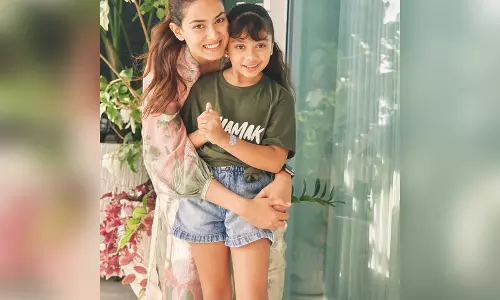 Mira Rajput ने अपने बच्चों की एक प्यारी सी झलक साझा की
