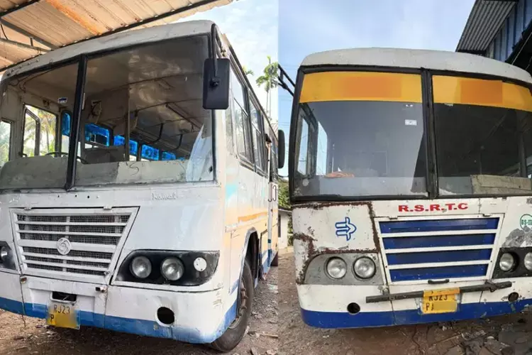 Kerala ने पुन उपयोग की जाने वाली बसों पर प्रतिबंध लगाया