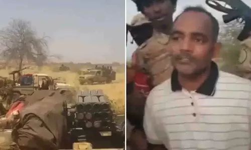 सूडान विद्रोहियों द्वारा ओडिशा के युवक का अपहरण, परिवार ने बचाव की अपील की