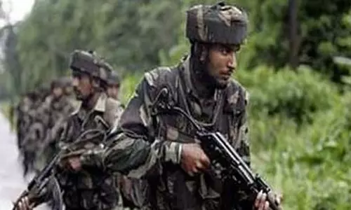 Manipur : गोलीबारी में चार कुकी आतंकवादी मारे गए