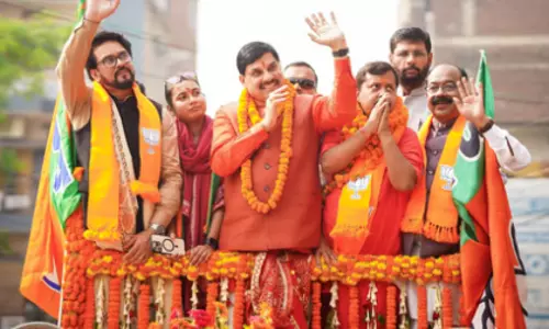 बिहार में NDA की सरकार बनेगी: मध्य प्रदेश के सीएम मोहन यादव