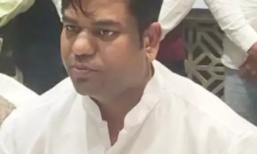 एनडीए के लोग विपक्षी नेताओं की जासूसी करवा रहे हैं : मुकेश सहनी
