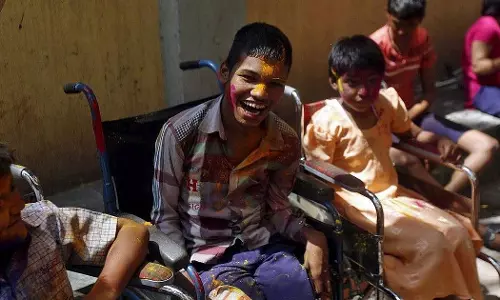 MP : टीकमगढ़ में दिव्यांगों के लिए भारत का सबसे बड़ा पार्क बनाया जाएगा MP : टीकमगढ़ में दिव्यांगों के लिए भारत का सबसे बड़ा पार्क बनाया जाएगा
