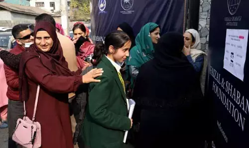 Srinagar: 10वीं कक्षा की परीक्षाएं शुरू होने के बाद पुनर्निर्धारित
