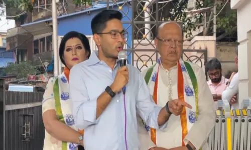 अभिषेक बनर्जी का बयान: “बंगाल पर Bangladeshi का ठप्पा नहीं लगने देंगे”