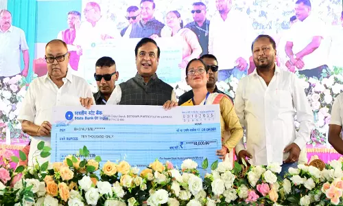 CM सरमा ने MMUA के तहत 31,000 से अधिक महिलाओं को 10,000 रुपये वितरित किए