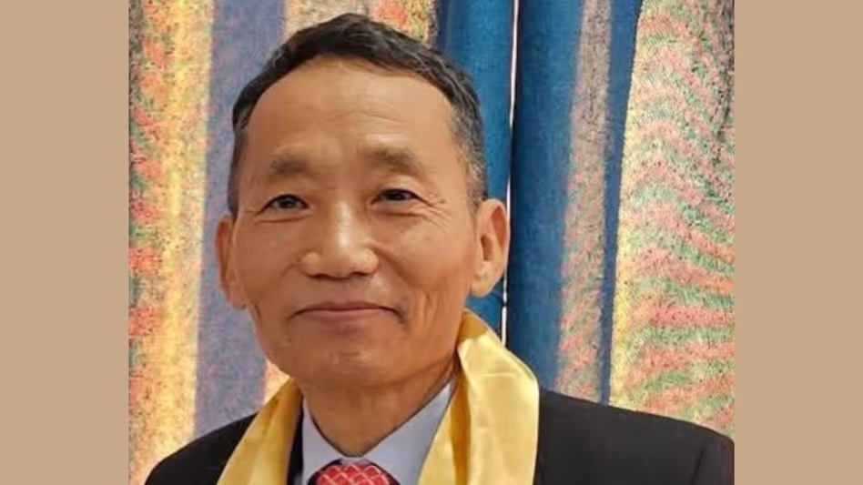 Arunachal प्रदेश की एक अदालत ने आत्महत्या के लिए उकसाने के मामले में आईएएस अधिकारी तालो पोटोम को जमानत दे दी है।